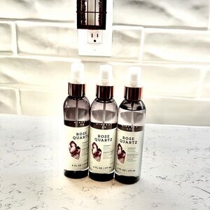Bath & Body Works Rose Quartz Body Mist Discontinued Rare Find